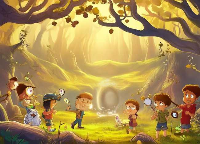 儿童探险故事都有什么（儿童探险类的书籍有什么）