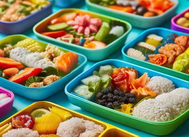 便当的做法 儿童 儿童便当简单做法大全窍门