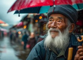 卖雨伞的故事 卖雨伞的故事50字