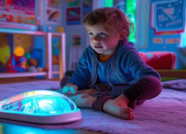 儿童科学故事机4-12岁，少儿科学故事