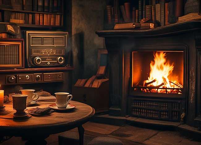 讲故事的音乐电台（电台讲故事的背景音乐）