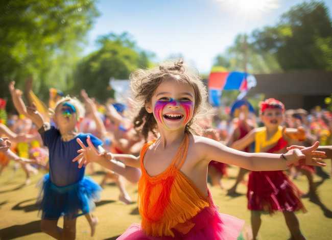 儿童革命歌曲；儿童革命歌曲舞蹈