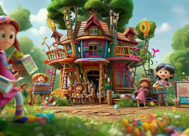 情景动画儿童故事(儿童动画情景剧) 情景动画儿童故事(儿童动画情景剧)