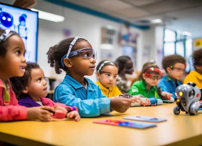 儿童机器人编程 儿童机器人编程培训机构