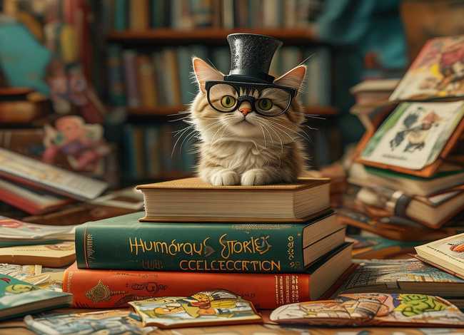 幽默的故事大全(幽默的故事大全短篇) 幽默的故事大全(幽默的故事大全短篇)