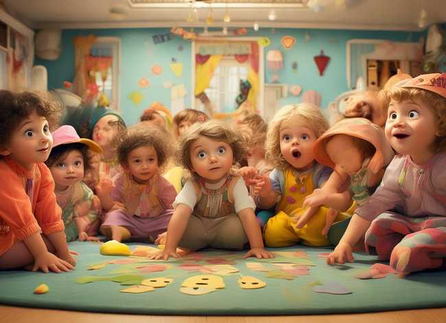 表演的幼儿故事 - 幼儿表演的小故事