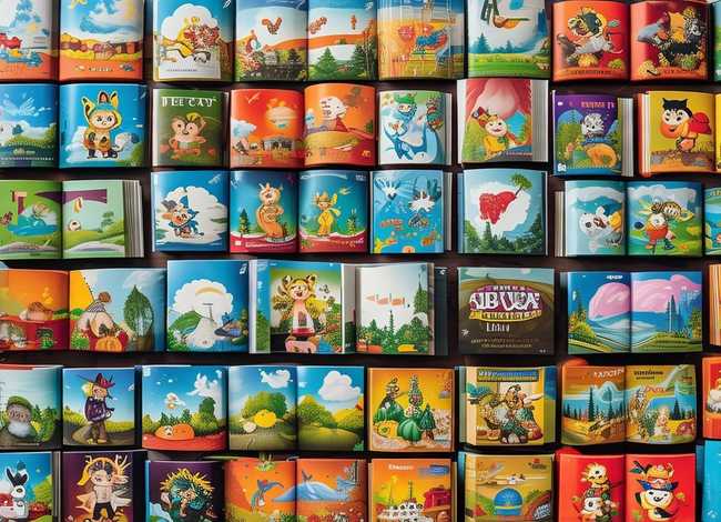 儿童故事集推荐、儿童故事集推荐大全