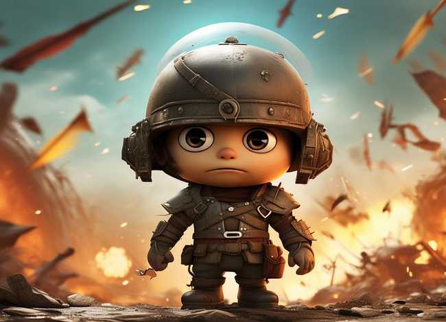 小兵故事动画；小兵故事动画视频