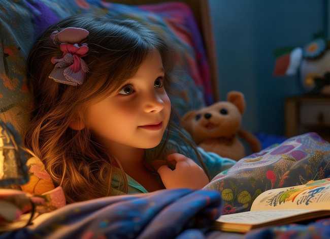 睡前故事7-8，睡前故事7-8岁