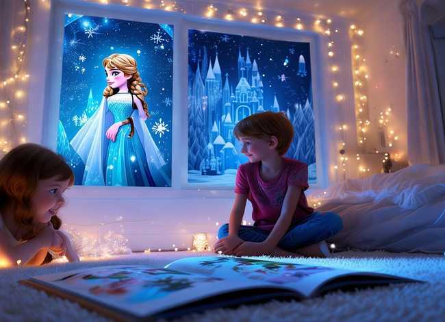 儿童睡前故事冰雪奇缘的故事、冰雪奇缘的睡前故事中文版 儿童睡前故事冰雪奇缘的故事、冰雪奇缘的睡前故事中文版