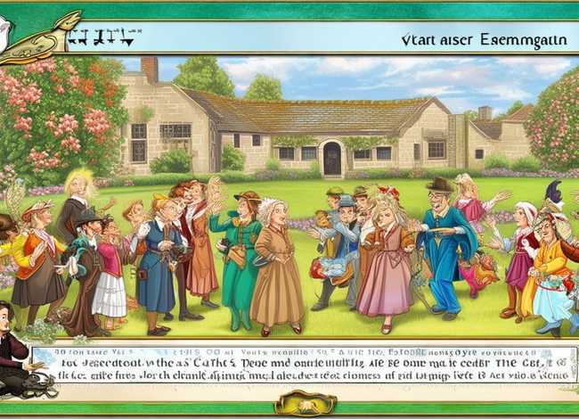 英语成语故事ppt - 英语成语故事小报