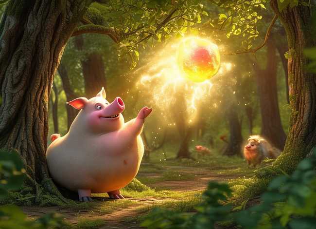 儿童故事猪八戒吃人参果 猪八戒吃人参果故事全文