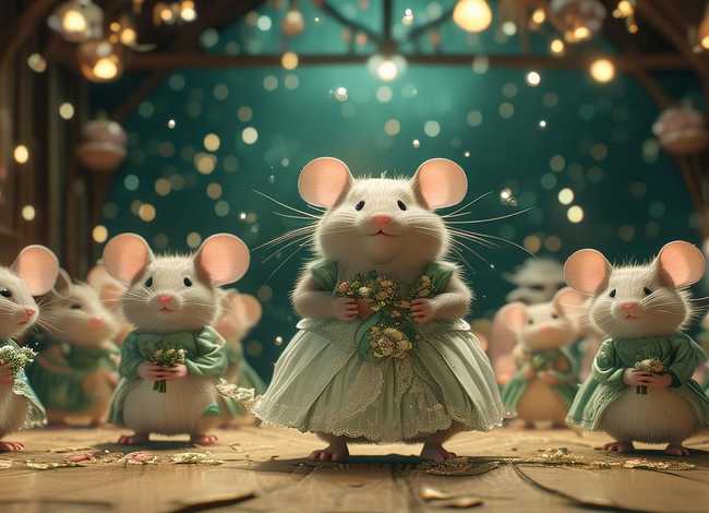 老鼠嫁女故事视频 - 老鼠嫁女故事视频免费观看