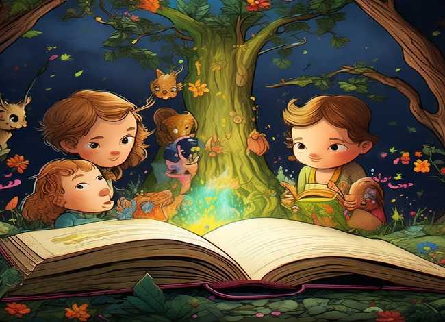 三年级童话故事 三年级阅读故事