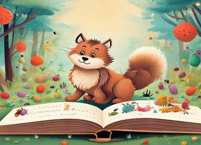 关于狼的儿童故事书有哪些 关于狼的绘本故事有哪些