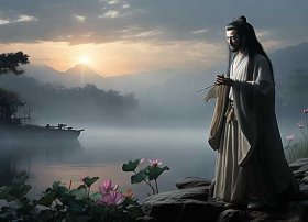 屈原的故事小视频；屈原的故事小视频大全