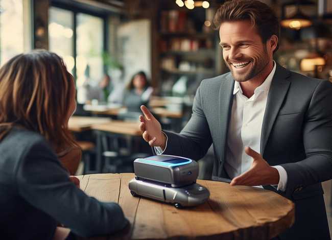 推销员和顾客的故事(推销员和顾客的故事有哪些) 推销员和顾客的故事(推销员和顾客的故事有哪些)