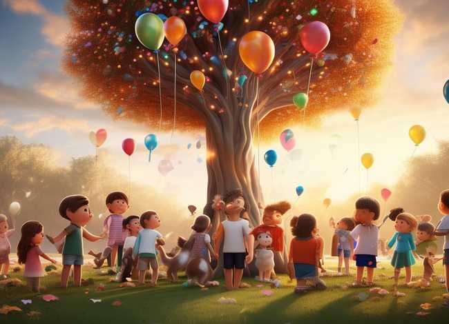 与儿童节有关的故事 与儿童节有关的句子