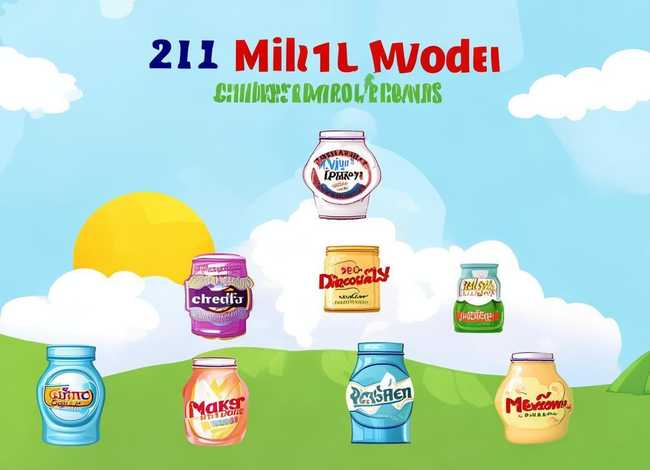 儿童奶粉品牌排行榜、儿童奶粉品牌排行榜10强