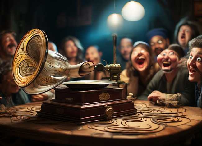 超长笑话故事，超长笑话故事在线听