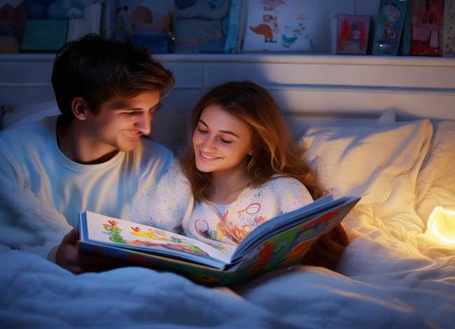 哄女友睡前故事长篇 哄女友睡前故事长篇大全幼稚版