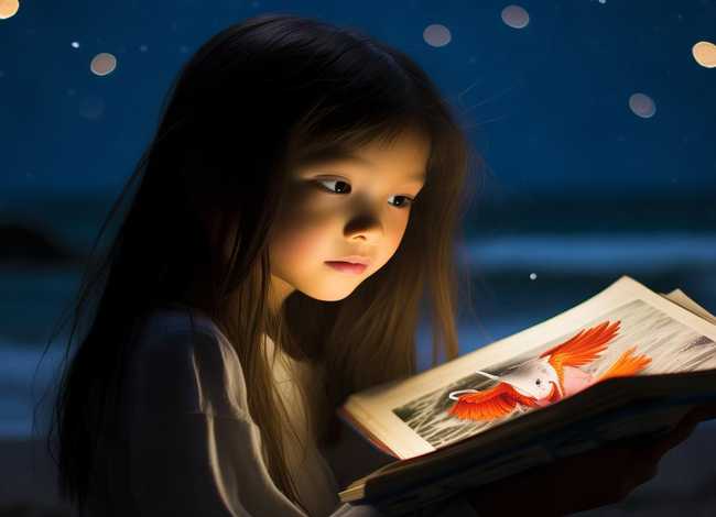 儿童故事大全睡前免费听精卫填海；睡前故事精卫填海在线听故事