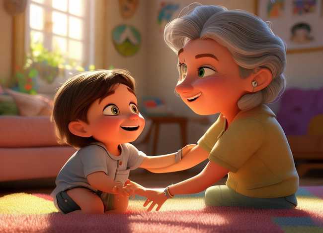 儿童经典感恩故事大全 - 感恩故事大全幼儿