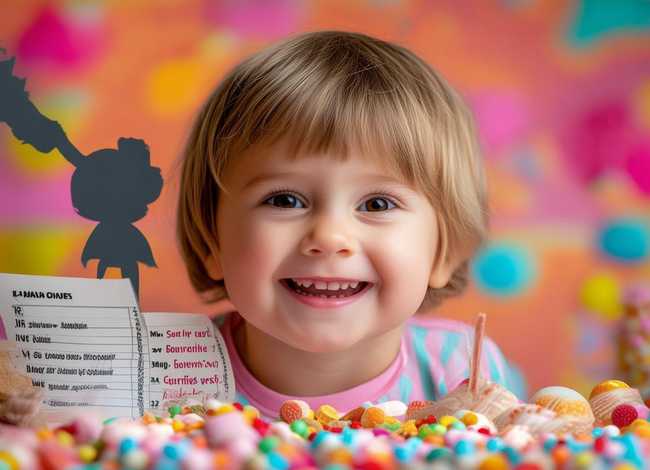 儿童吃糖的危害有哪些；儿童吃糖的危害有哪些图片