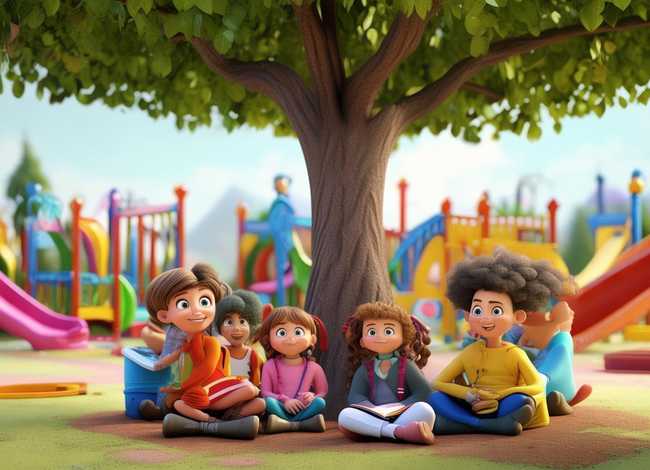 7岁儿童故事5分钟（7岁幼儿故事）