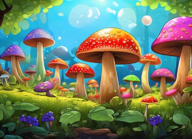 蘑菇的故事视频（蘑菇的故事视频大全）