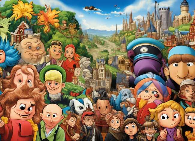 英语动画故事系列 英语动画故事系列有哪些