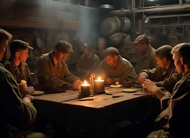 《炊事班的故事》一 - 《炊事班的故事》一共几集