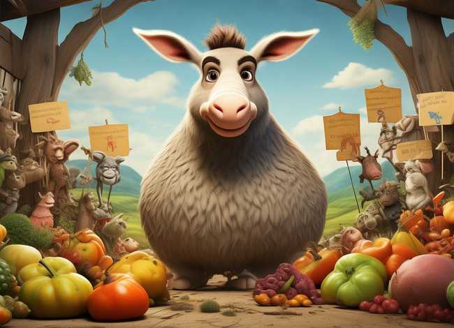 驴子的故事寓言故事(驴子的故事寓言故事内容) 驴子的故事寓言故事(驴子的故事寓言故事内容)