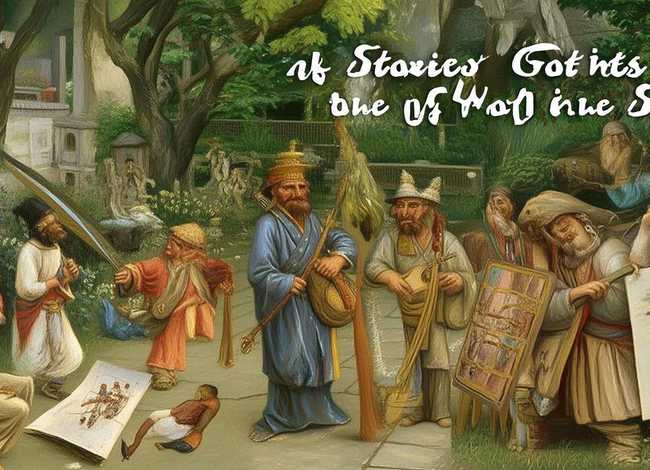 《世说新语》故事精选7则、世说新语故事精选7则简短 《世说新语》故事精选7则、世说新语故事精选7则简短