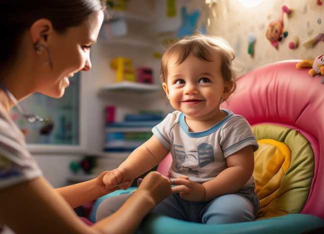 打针的故事 - 我不怕打针的故事 打针的故事 - 我不怕打针的故事