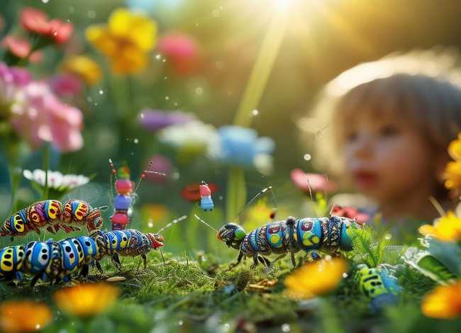 毛毛虫的故事视频教学、毛毛虫的故事视频教学完整版