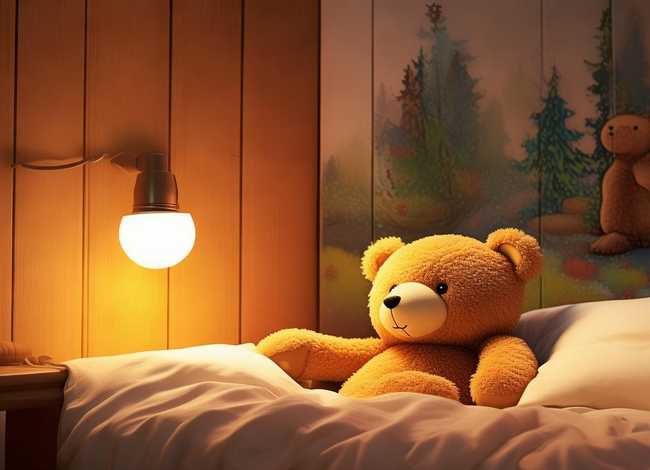 小熊的故事视频睡前故事；小熊的故事视频睡前故事免费听