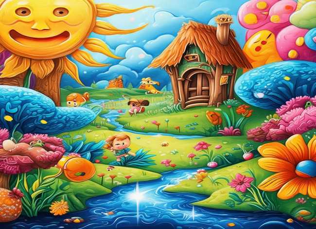 4岁绘本故事，4岁绘本故事推荐