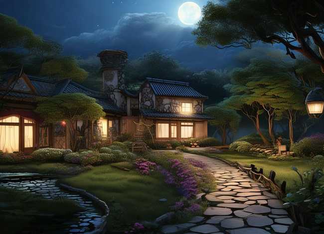 儿童睡前故事小蜗牛的故事、关于小蜗牛的睡前故事