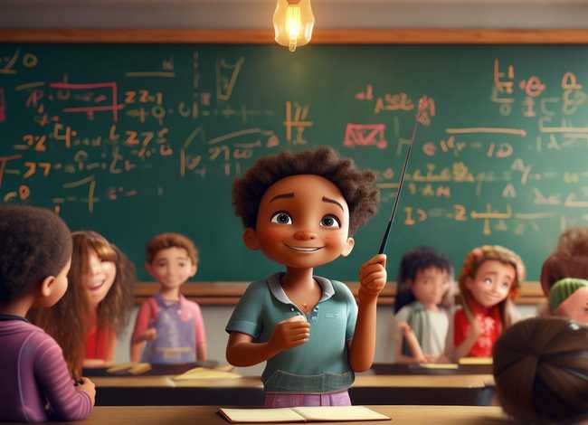 小学生讲数学故事、小学生讲数学故事,画数学故事怎么画