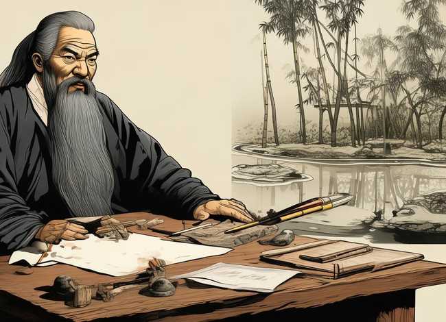 齐白石的经典故事、齐白石的经典故事20字