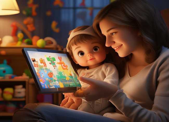 给娃讲故事的app（适合给娃娃讲故事的app）