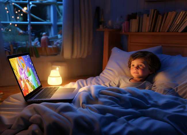 儿童睡前故事在线免费收听（儿童睡前故事在线免费收听mp3）