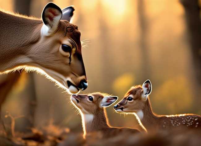 动物间亲情感人的故事、动物间亲情感人的故事有哪些