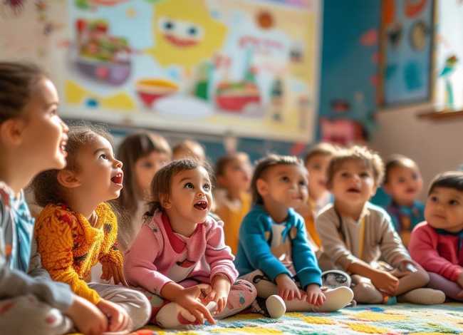 感恩故事儿童早教；幼儿感恩故事视频