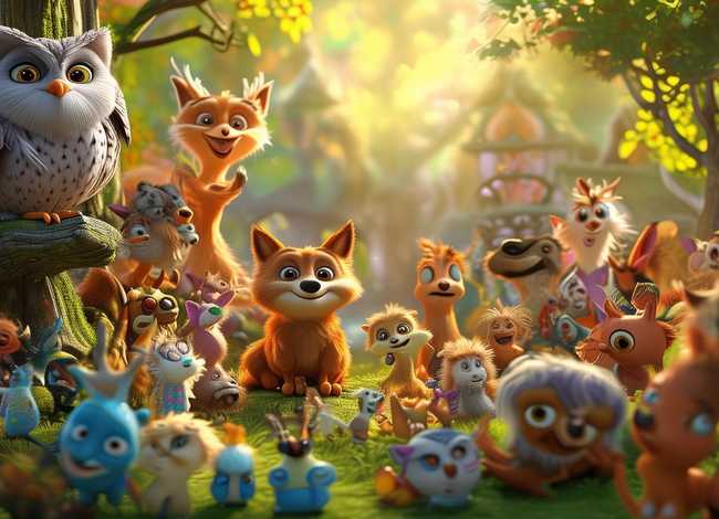 寓言故事优秀动画片，寓言故事优秀动画片有哪些