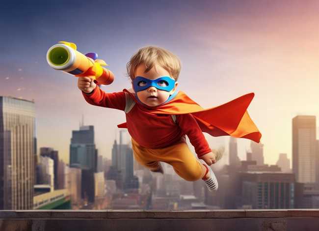 英雄儿童故事视频；幼儿英雄故事视频