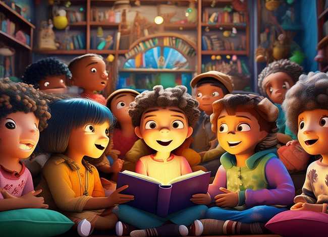 儿童在线有声故事大全（在线儿童故事大全有声读物）