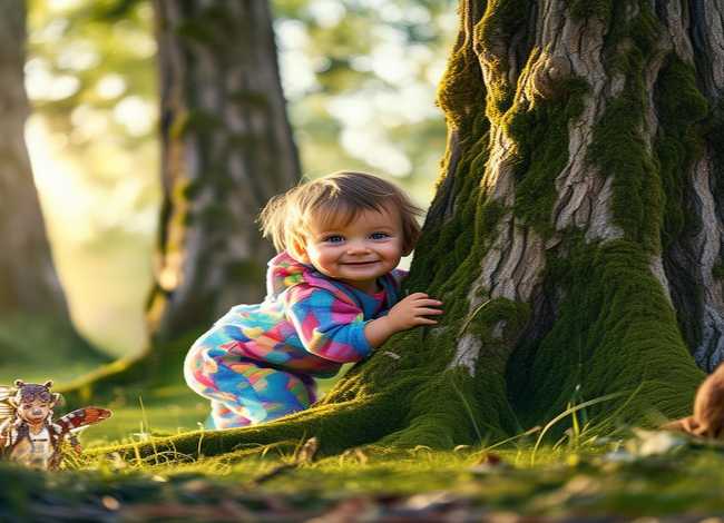 机智故事儿童版 - 机智的幼儿故事 机智故事儿童版 - 机智的幼儿故事