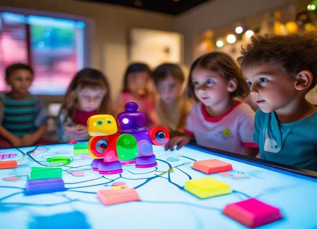 儿童可视化编程；少儿可视化编程